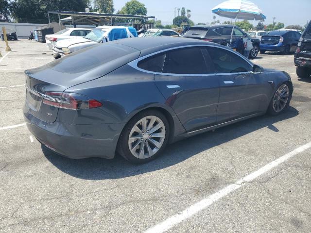 Photo 3 from auction – 2018 TESLA MODEL S with VIN 5YJSA1E26JF295680
