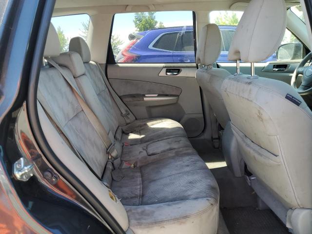 Photo 11 from auction – 2010 SUBARU FORESTER 2 with VIN JF2SH6CC0AH802949
