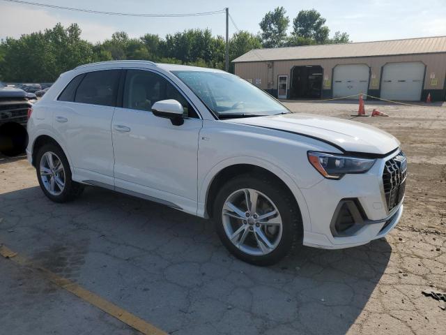 Photo 4 from auction – 2021 AUDI Q3 PREMIUM with VIN WA1DECF38M1050712