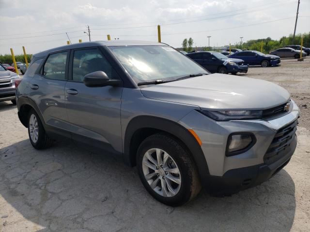 Photo 4 from auction – 2023 CHEVROLET TRAILBLAZE with VIN KL79MMS25PB203463