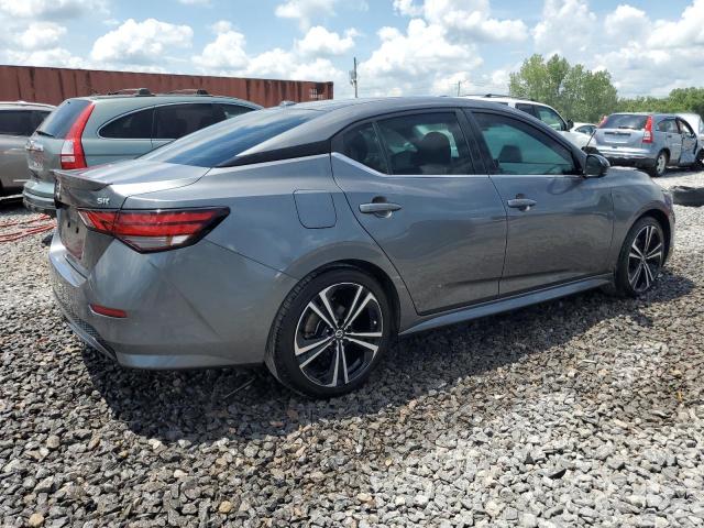 Photo 3 from auction – 2022 NISSAN SENTRA SR with VIN 3N1AB8DVXNY315570