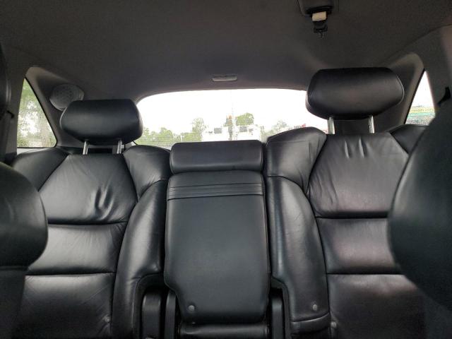 Photo 10 from auction – 2007 ACURA MDX TECHNO with VIN 2HNYD28317H516398