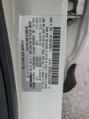 Photo 14 from auction – 2015 MAZDA CX-5 GT with VIN JM3KE2DY6F0459488