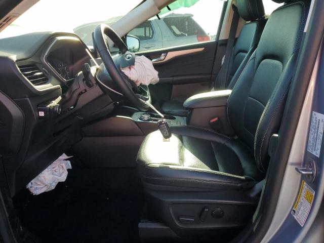 Photo 7 from auction – 2022 FORD ESCAPE SEL with VIN 1FMCU0H64NUB83828