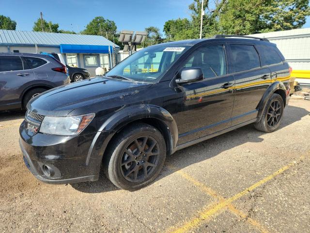 DODGE JOURNEY SX 2013 with VIN 3C4PDCBG1DT660409 - Photo from auction
