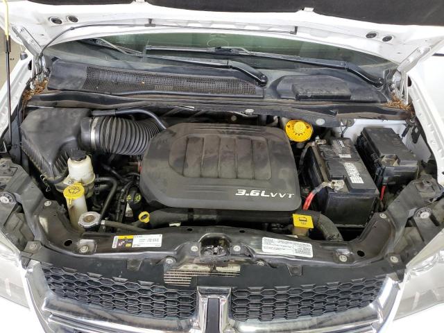 Photo 12 from auction – 2016 DODGE GRAND CARA with VIN 2C4RDGCG1GR324717