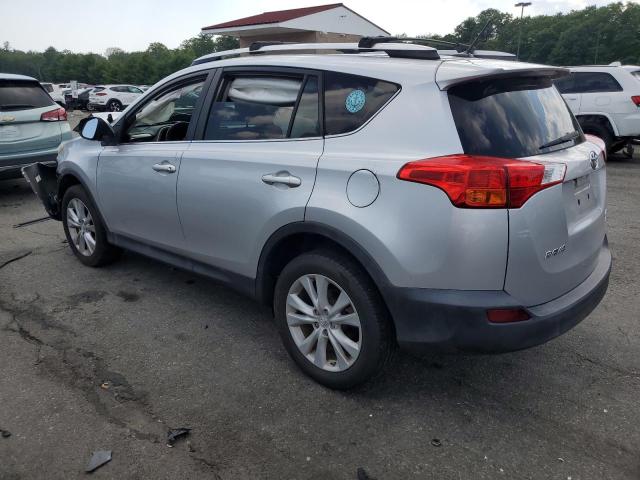 Photo 2 from auction – 2015 TOYOTA RAV4 LIMIT with VIN 2T3DFREV0FW301039