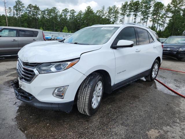 CHEVROLET EQUINOX LT 2019 with VIN 2GNAXKEV5K6185423 - Photo from auction