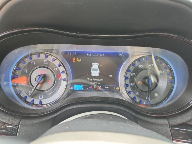 Photo 9 from auction – 2017 CHRYSLER 300 S with VIN 2C3CCABG9HH661512