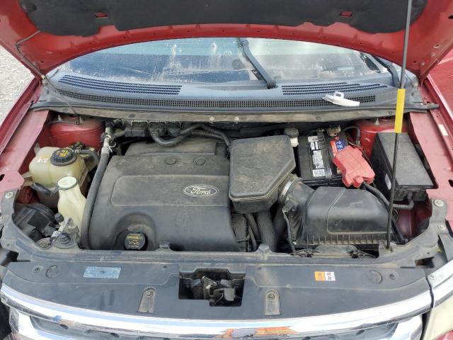 Photo 12 from auction – 2011 FORD EDGE LIMIT with VIN 2FMDK3KC2BBA51758