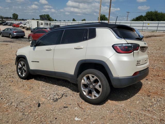 Снимка 2 от търг – 2018 JEEP COMPASS LI с VIN 3C4NJDCB3JT147523