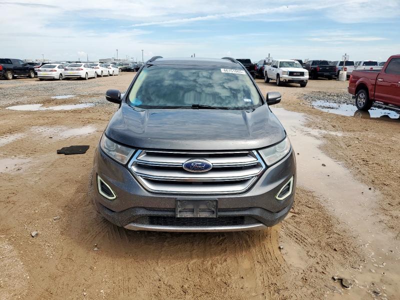 Photo 5 from auction – 2018 FORD EDGE SEL with VIN 2FMPK3J92JBC00395