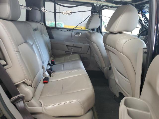 Photo 11 from auction – 2015 HONDA PILOT EXL with VIN 5FNYF3H57FB015589