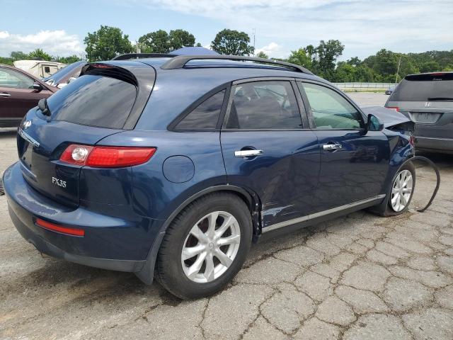 Photo 3 from auction – 2006 INFINITI FX35 with VIN JNRAS08W86X201605