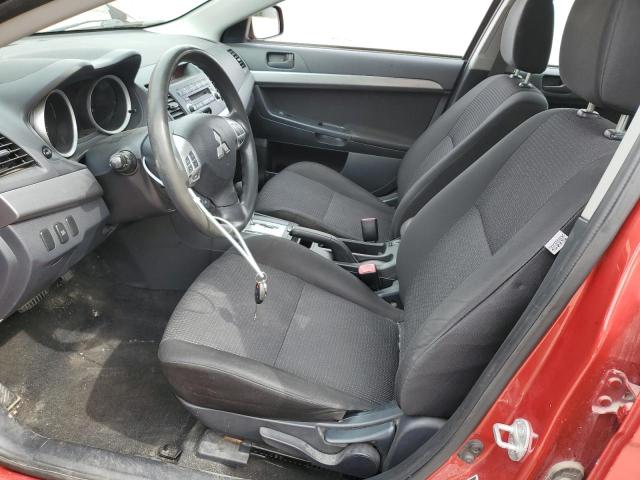 Photo 7 from auction – 2010 MITSUBISHI LANCER ES/ with VIN JA32U2FU6AU606477