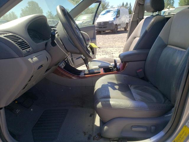 Photo 7 from auction – 2003 TOYOTA CAMRY LE with VIN 4T1BF30K93U051404