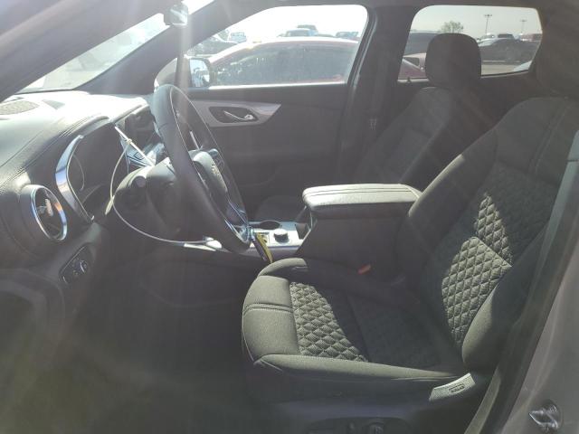 Photo 7 from auction – 2021 CHEVROLET BLAZER 2LT with VIN 3GNKBCR43MS565844