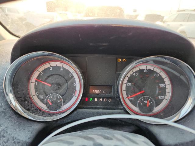 Photo 9 from auction – 2013 DODGE GRAND CARA with VIN 2C4RDGCG9DR687570