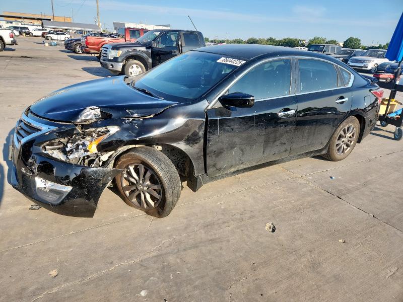 NISSAN ALTIMA 2.5 2015 with VIN 1N4AL3AP3FC597019 - Photo from auction