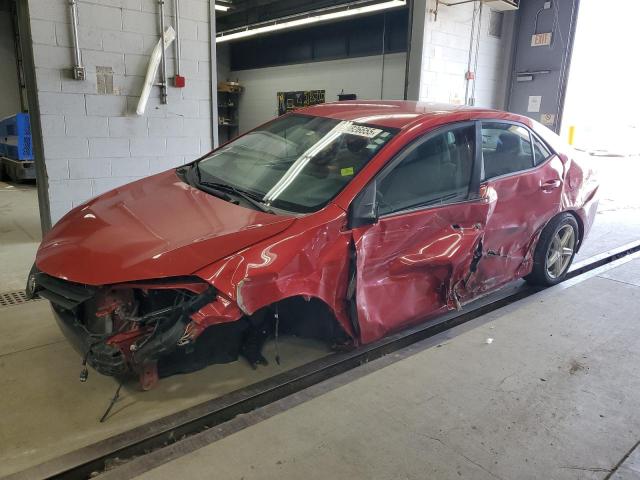 TOYOTA COROLLA L 2016 with VIN 2T1BURHE2GC683059 - Photo from auction