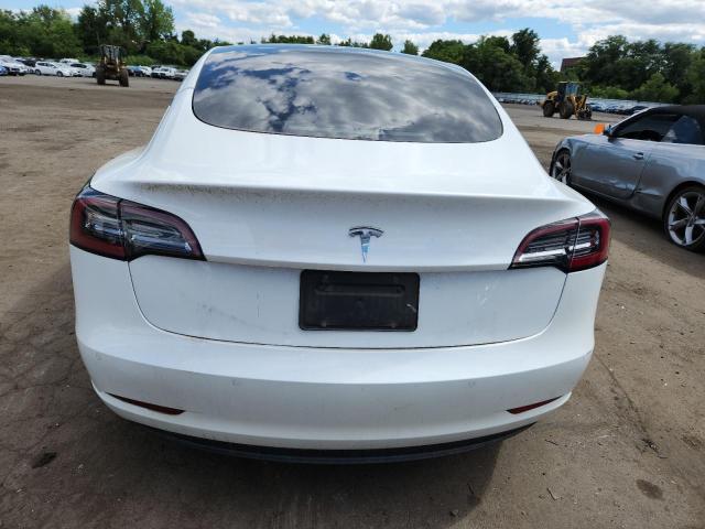Photo 6 from auction – 2021 TESLA MODEL 3 with VIN 5YJ3E1EB0MF981498