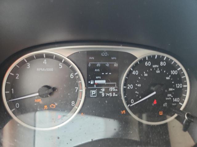 Photo 9 from auction – 2021 NISSAN KICKS S with VIN 3N1CP5BV3ML470985