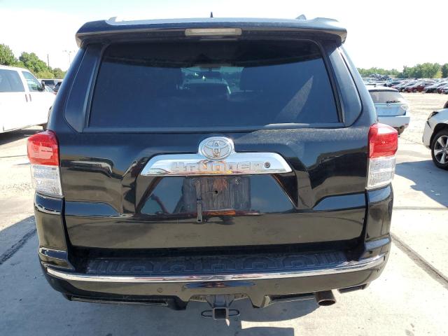 Photo 6 from auction – 2011 TOYOTA 4RUNNER SR with VIN JTEBU5JR5B5054211
