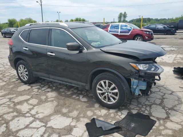 Photo 4 from auction – 2017 NISSAN ROGUE S with VIN KNMAT2MVXHP544571