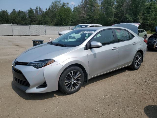 Photo 1 from auction – 2018 TOYOTA COROLLA L with VIN 2T1BURHE2JC102697