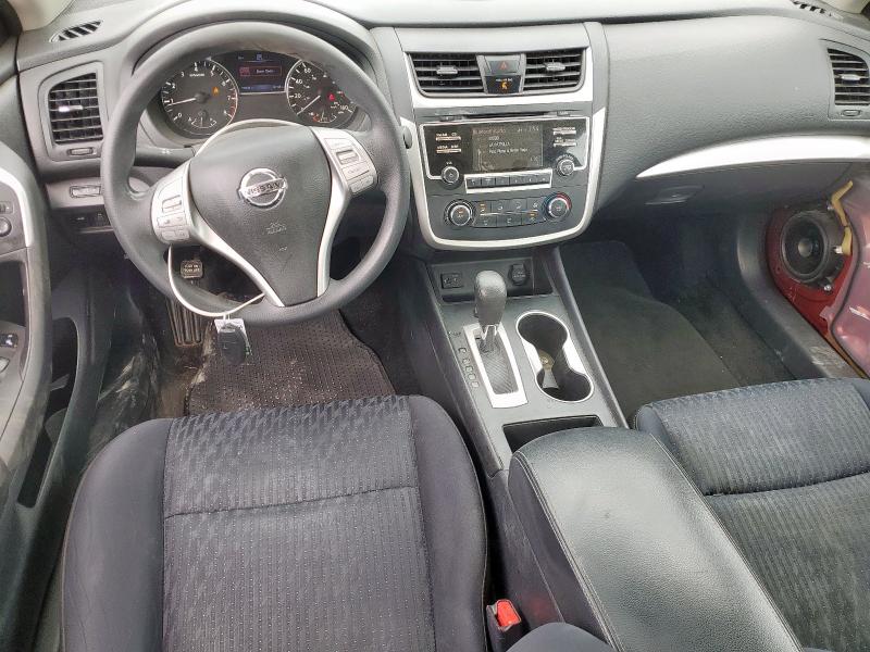 Photo 8 from auction – 2017 NISSAN ALTIMA 2.5 with VIN 1N4AL3APXHC149539