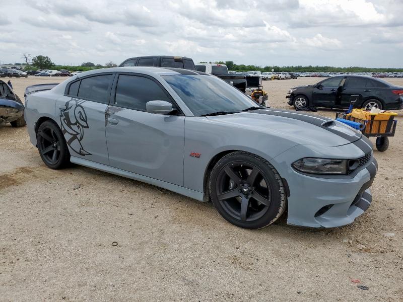 Photo 4 from auction – 2020 DODGE CHARGER SC with VIN 2C3CDXGJ7LH232608