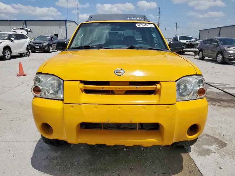 Photo 5 from auction – 2004 NISSAN FRONTIER C with VIN 1N6ED29X34C434680