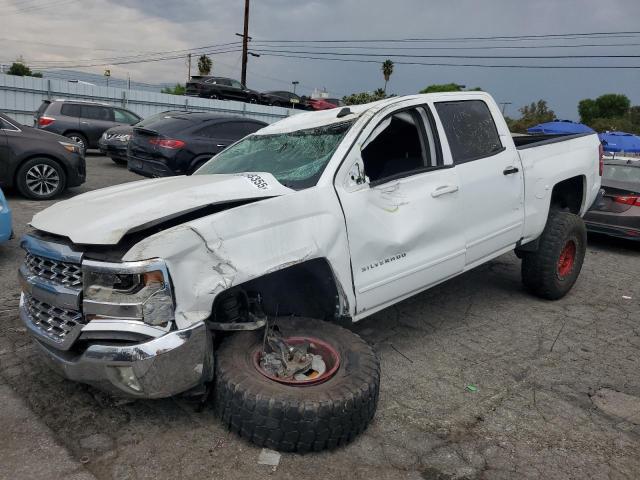 CHEVROLET SILVERADO 2017 with VIN 3GCPCREC5HG368128 - Photo from auction