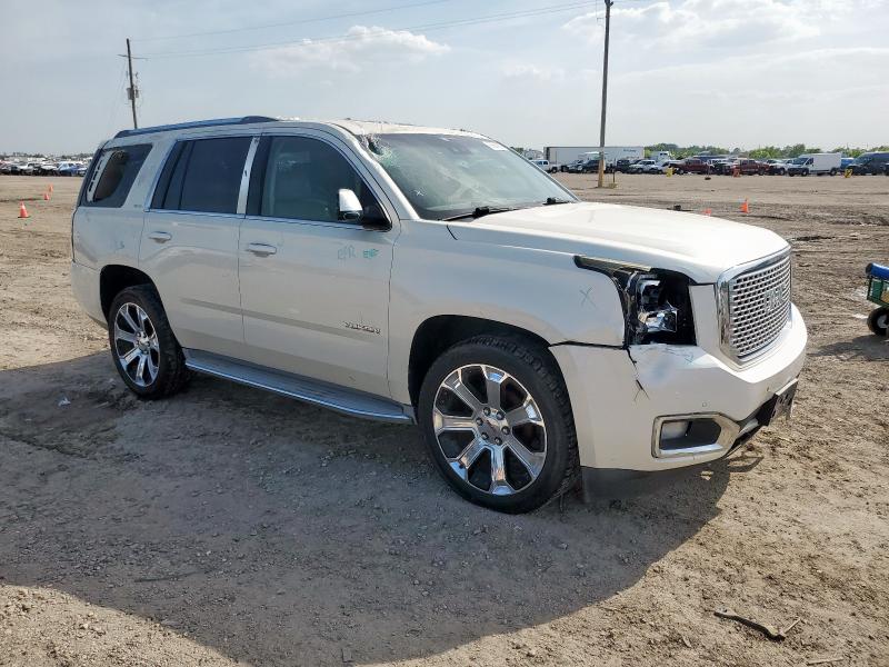 Photo 4 from auction – 2015 GMC YUKON SLT with VIN 1GKS1BKC0FR139790