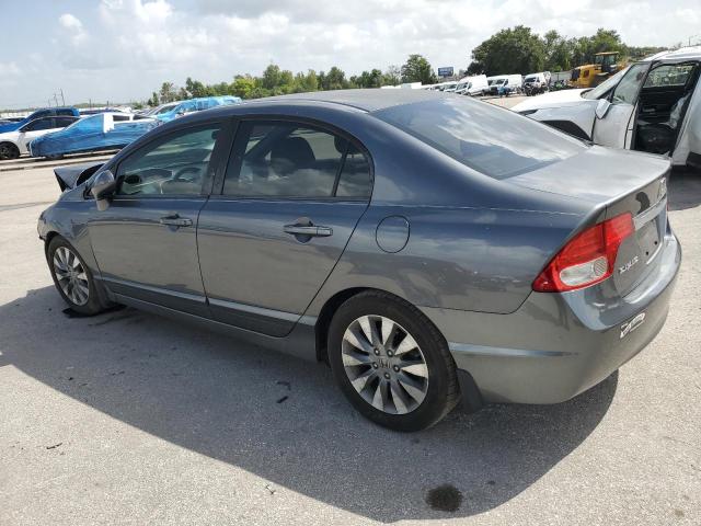 Photo 2 from auction – 2009 HONDA CIVIC EXL with VIN 19XFA16919E029918