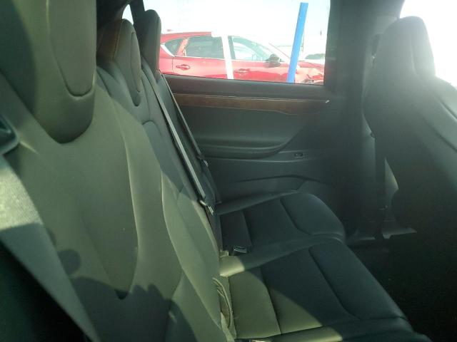 Photo 11 from auction – 2019 TESLA MODEL X with VIN 5YJXCDE25KF155946