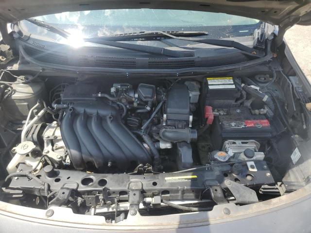 Photo 11 from auction – 2016 NISSAN VERSA S with VIN 3N1CN7AP4GL837997