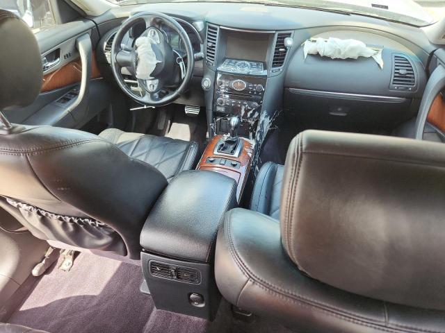 Photo 8 from auction – 2013 INFINITI FX37 with VIN JN8CS1MU8DM140908