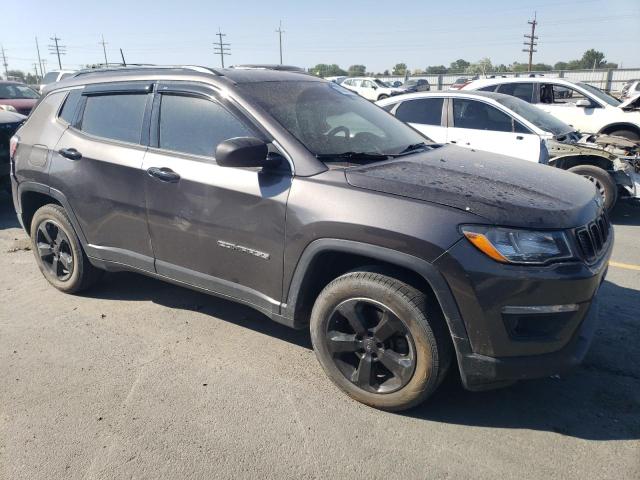 Photo 4 from auction – 2017 JEEP COMPASS LA with VIN 3C4NJDBB2HT674755