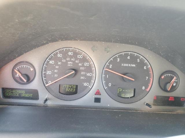 Photo 9 from auction – 2003 VOLVO XC70 with VIN YV1SZ59H231113350