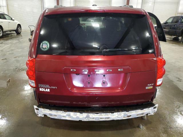 Photo 6 from auction – 2018 DODGE GRAND CARA with VIN 2C4RDGCG2JR326631