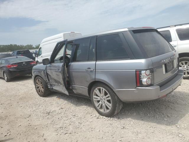 Photo 2 from auction – 2012 LAND ROVER RANGE ROVE with VIN SALMF1D47CA391156