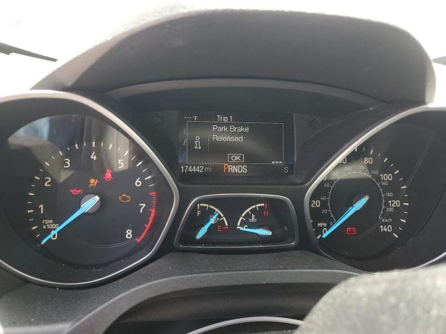 Photo 9 from auction – 2017 FORD ESCAPE S with VIN 1FMCU0F76HUF08317