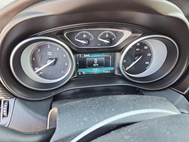 Photo 9 from auction – 2019 BUICK ENVISION P with VIN LRBFX1SA9KD025510