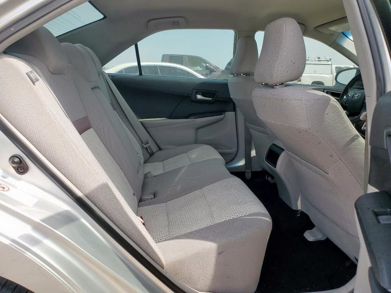 Photo 10 from auction – 2012 TOYOTA CAMRY BASE with VIN 4T4BF1FK3CR246738