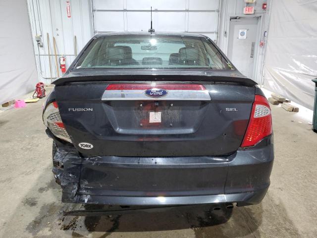 Photo 6 from auction – 2012 FORD FUSION SEL with VIN 3FAHP0JA8CR404079