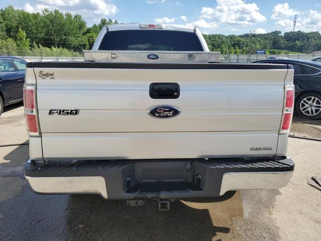 Photo 6 from auction – 2011 FORD F150 SUPER with VIN 1FTFX1EF2BFA05581