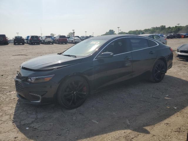 CHEVROLET MALIBU LT 2018 with VIN 1G1ZD5ST5JF125079 - Photo from auction