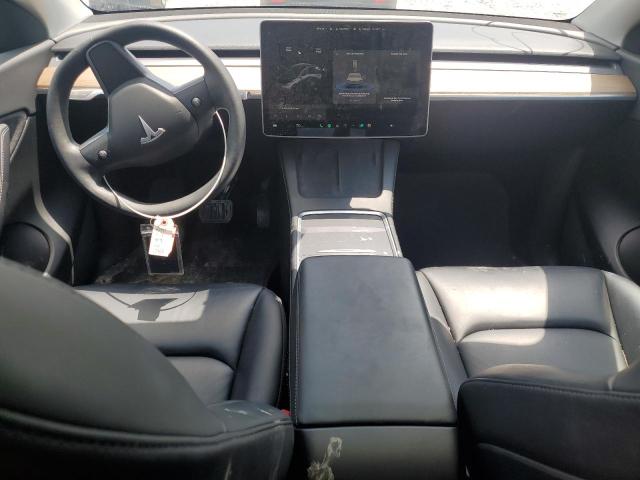 Photo 8 from auction – 2021 TESLA MODEL Y with VIN 5YJYGDEE7MF311460