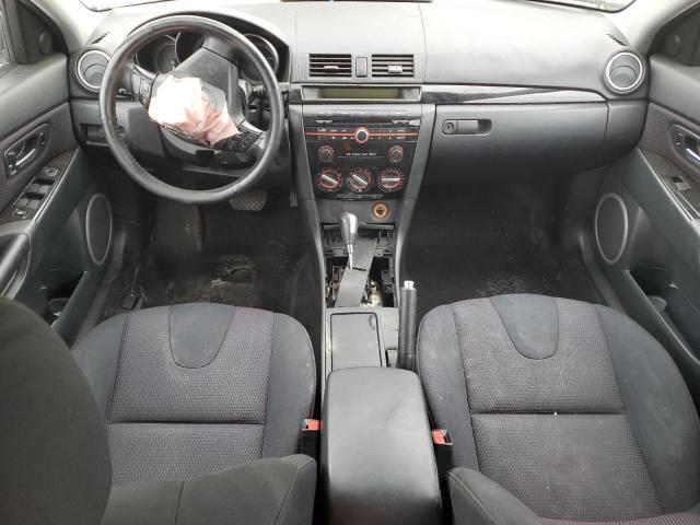 Photo 8 from auction – 2009 MAZDA 3 S with VIN JM1BK343891249436